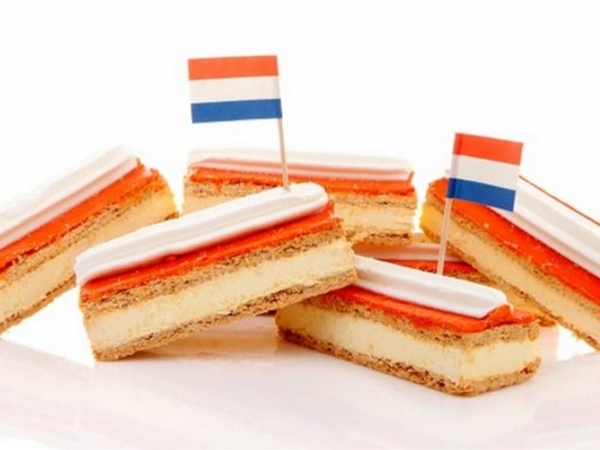 Oranje assortiment