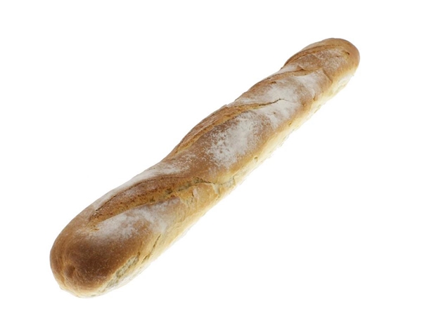 Voorgebakken Stokbrood Blanc 400 gram