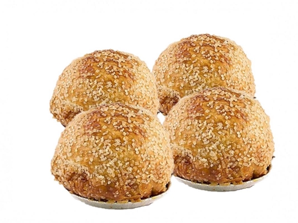 4 Appelbollen