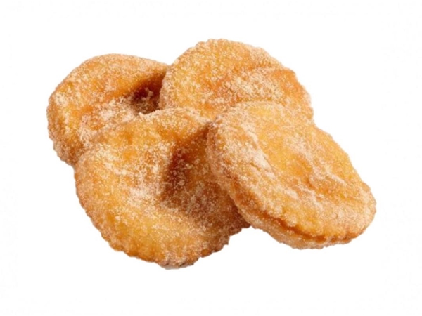 4 Appelbeignets