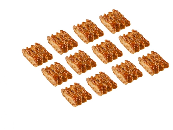 12 Mini kaas snack