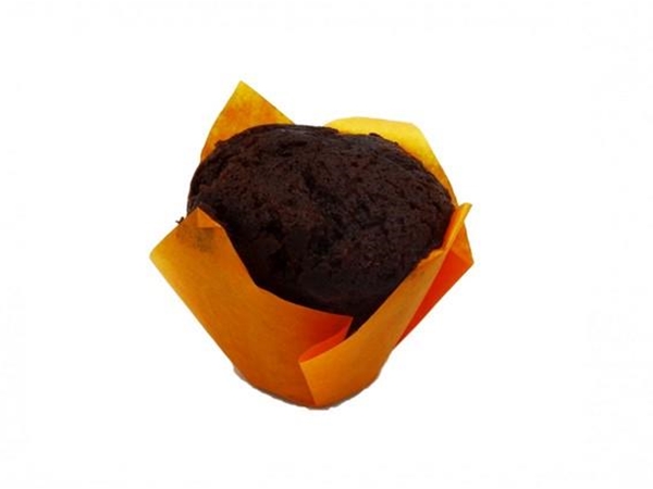 Mini muffin chocolade