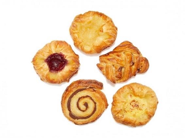 Mini Danish assorti