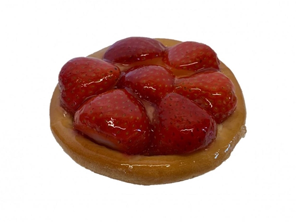 Aardbeivlaaitje