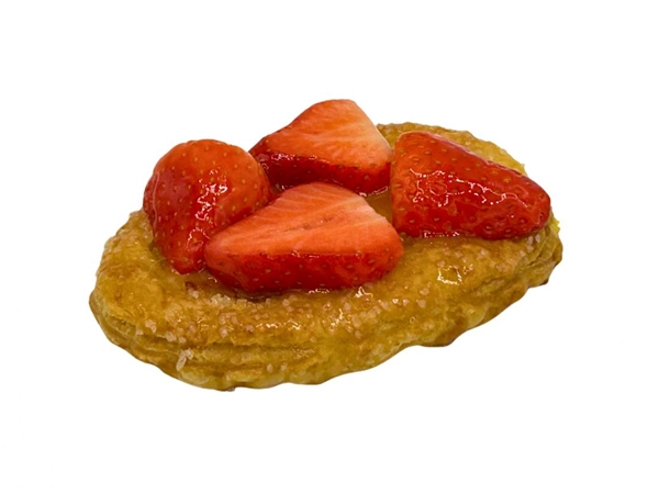 Aardbei slofje