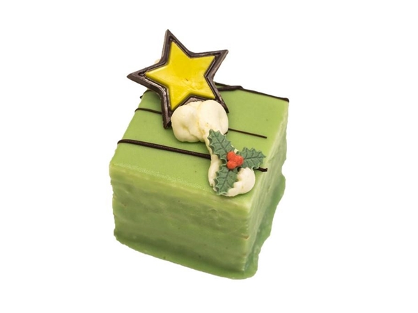 Kerst petit fours klassiek