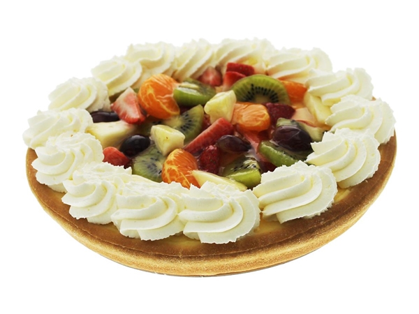 Zomerfruit Vlaai