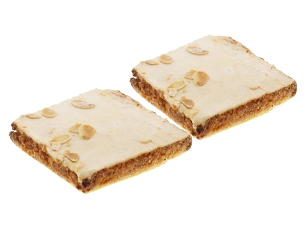 Zwitserse koek 2 stuks