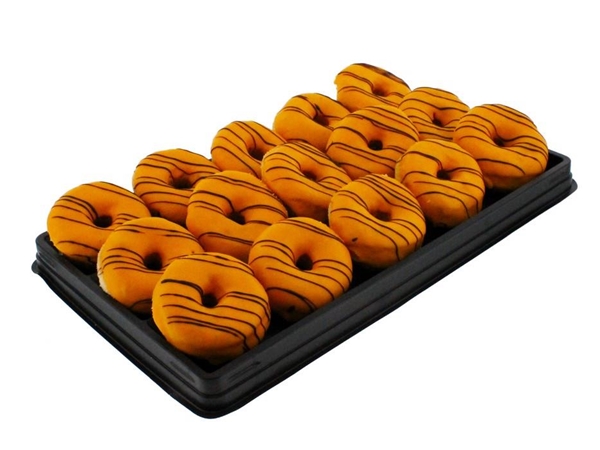 Oranje box mini donuts a 15