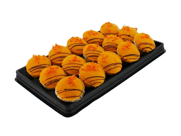 Oranje box mini muffins a 15