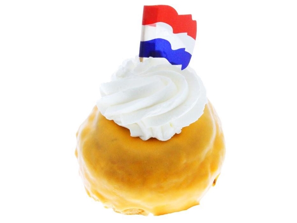 Oranje soes