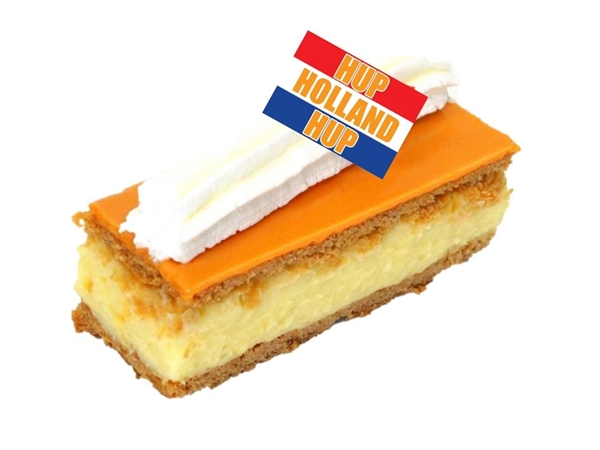 Hup Holland Hup Tompouce