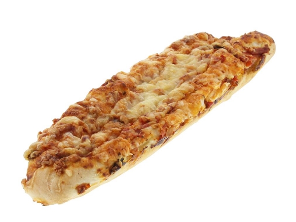 Roberto stokbrood (pizza) om zelf af te bakken