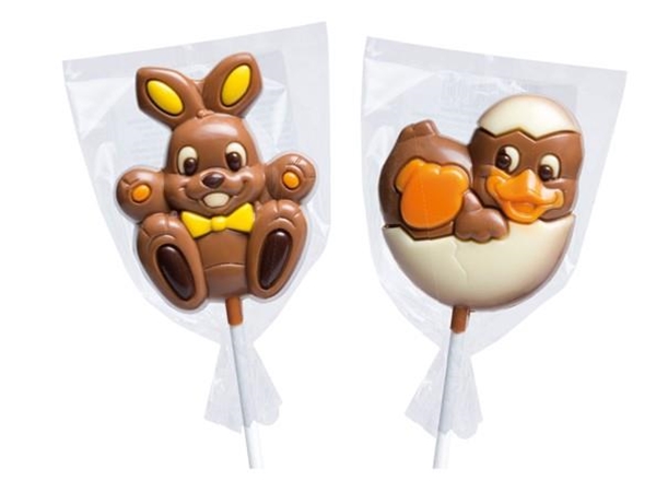 Lolly Kuiken en Konijn