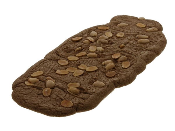 Speculaas Pop met amandelen 250 gram